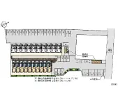 古河市東本町４丁目 月極駐車場